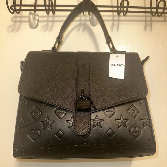 Aldo | Bags | Aldo Taille Unique Womens Top Handle Crossbody